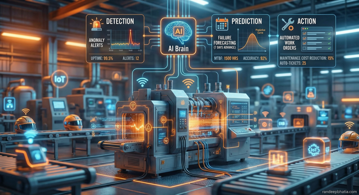 Predictive Maintenance | AI Strategy Insights | Randeep Bhatia ...