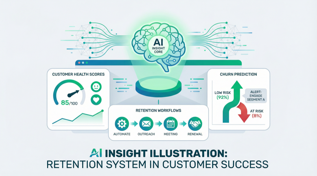 Retention | AI Strategy Insights | Randeep Bhatia | Randeep Bhatia