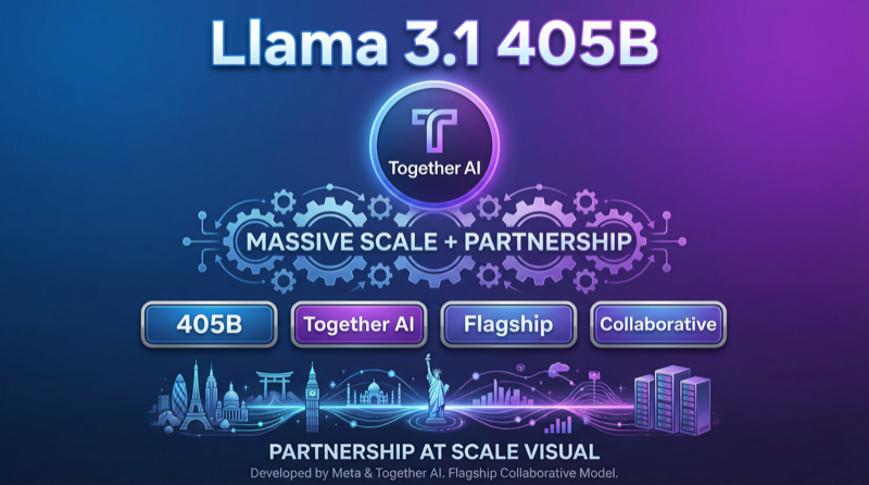 Llama 3.1 405b Together | LLM Model Details | Randeep Bhatia | Randeep ...